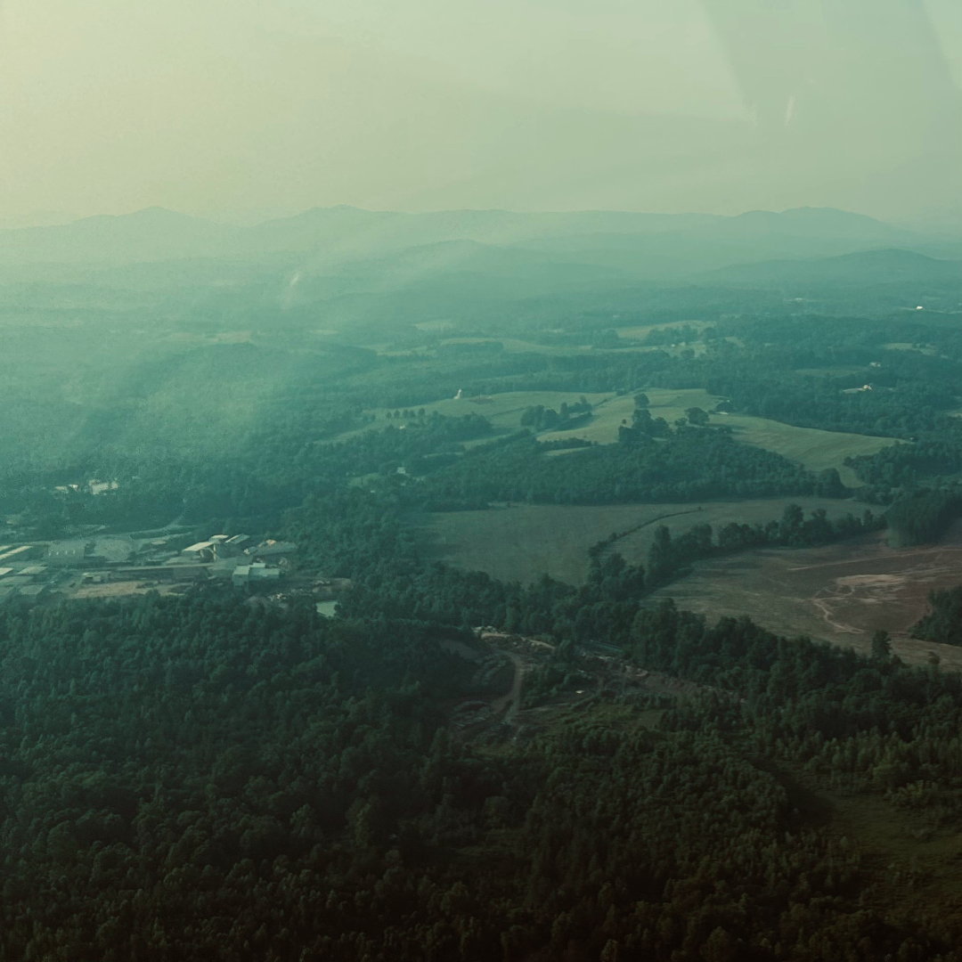 An Evening Trip To The Mountains